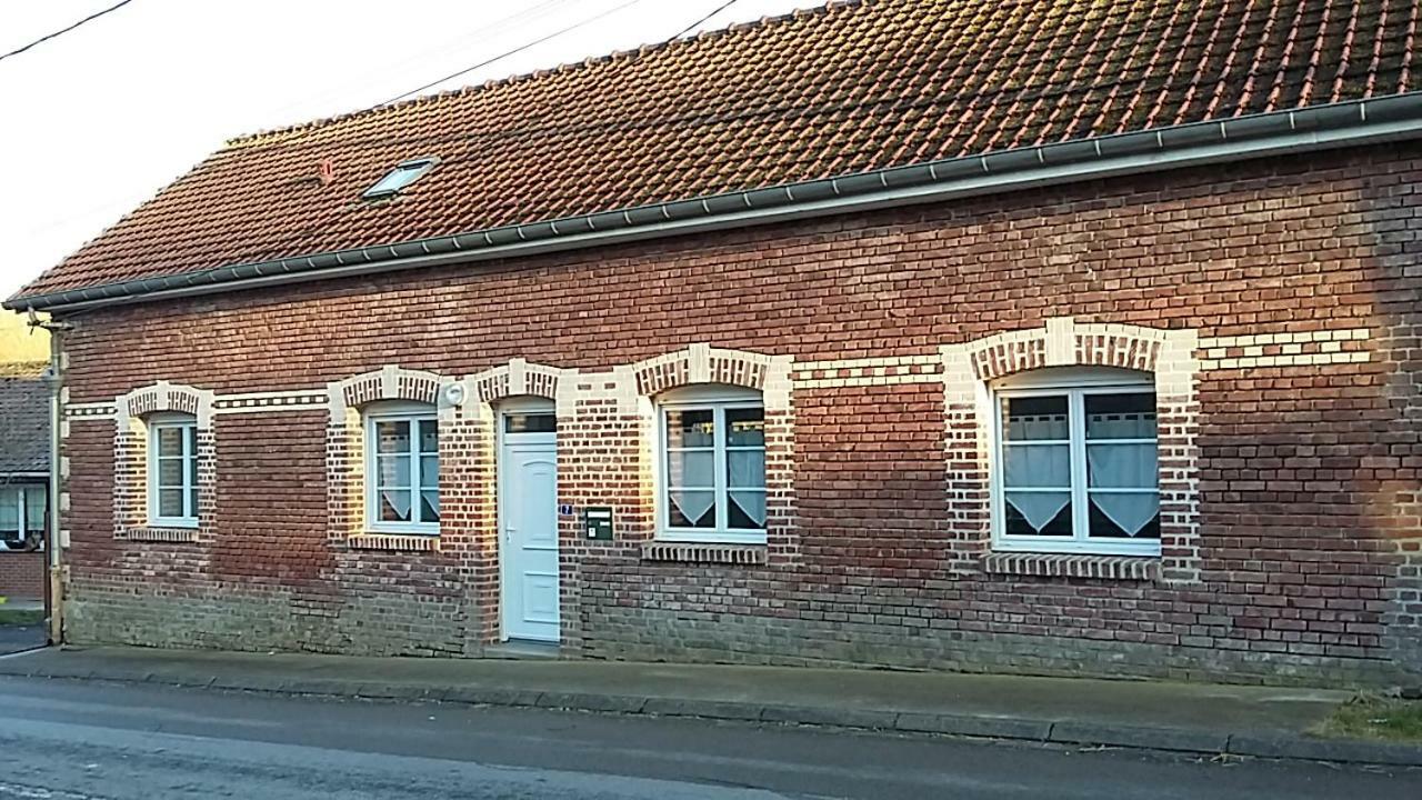 Beaumont-HamelLe Clos Du Caribou别墅 外观 照片